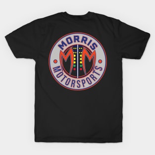 Morris Motorsports Front & Back T-Shirt